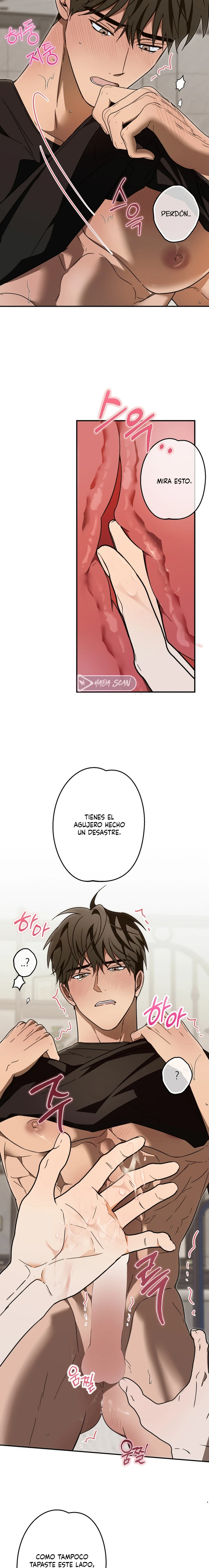 Secreto para conquistar un amor no correspondido capítulo 38 página 4