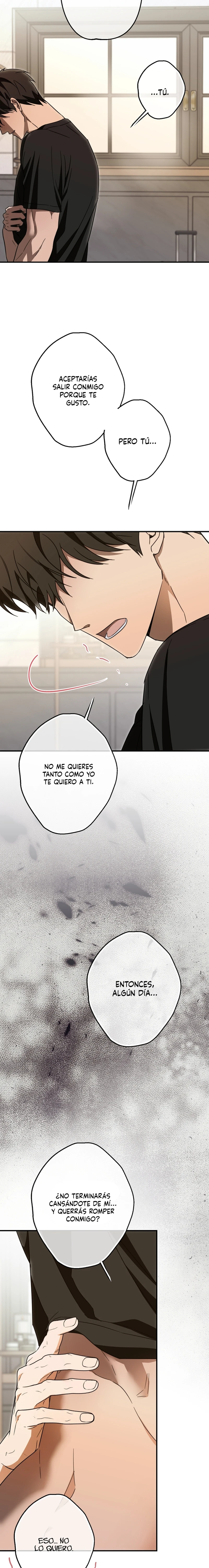 Secreto para conquistar un amor no correspondido capítulo 38 página 10