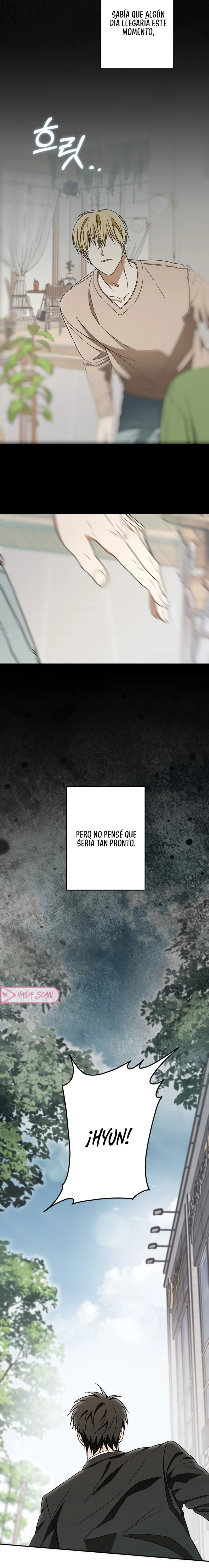 Secreto para conquistar un amor no correspondido capítulo 39 página 5