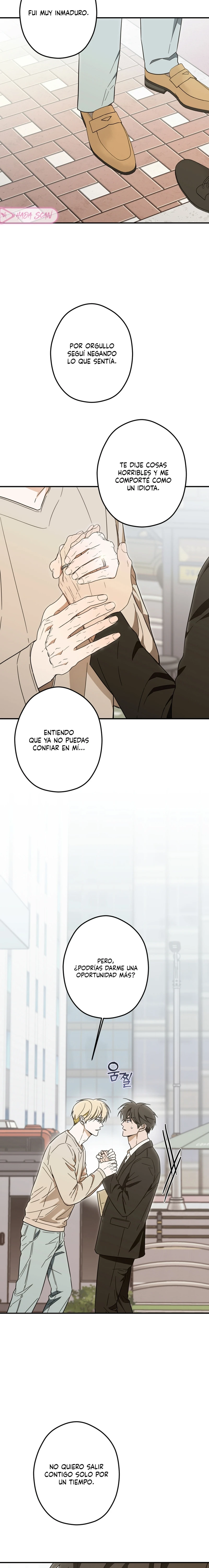 Secreto para conquistar un amor no correspondido capítulo 39 página 15