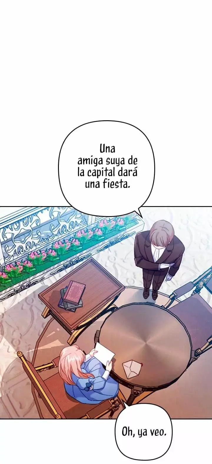 Seduje al Protagonista Masculino Enfermizo - Capítulo 10 - Página 32 - LectorTMOo