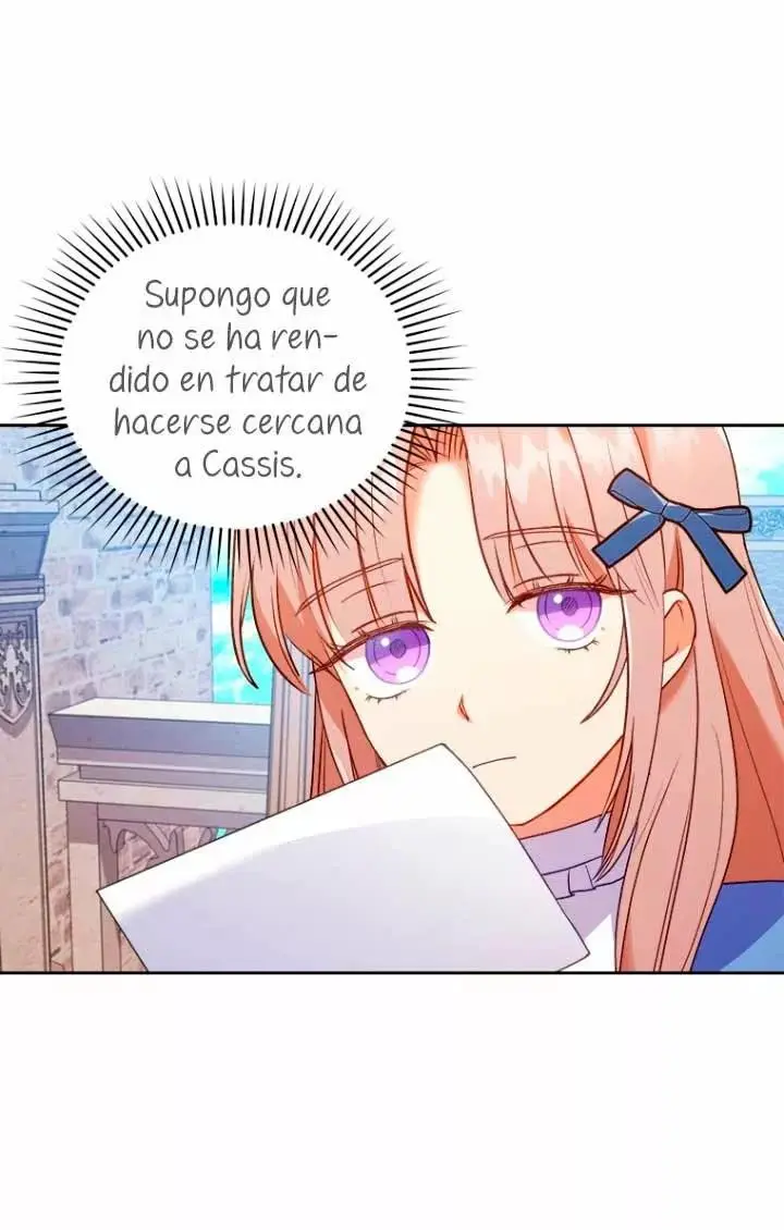 Seduje al Protagonista Masculino Enfermizo - Capítulo 10 - Página 34 - LectorTMOo