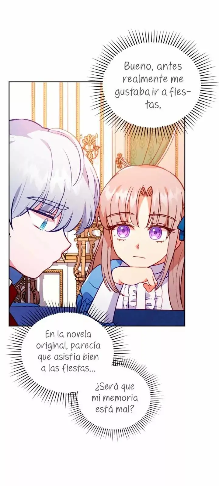 Seduje al Protagonista Masculino Enfermizo - Capítulo 10 - Página 39 - LectorTMOo