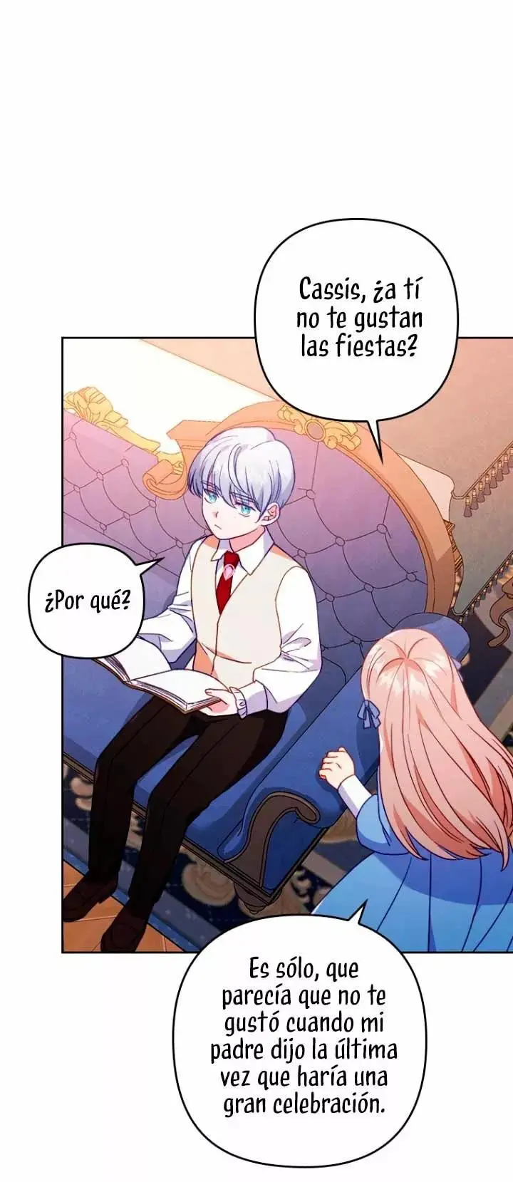 Seduje al Protagonista Masculino Enfermizo - Capítulo 10 - Página 40 - LectorTMOo