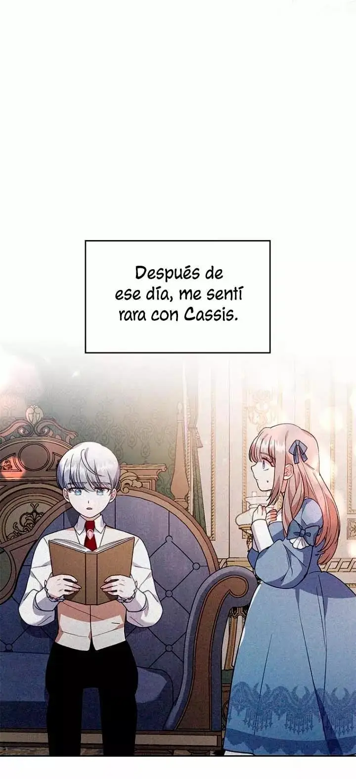 Seduje al Protagonista Masculino Enfermizo - Capítulo 10 - Página 56 - LectorTMOo