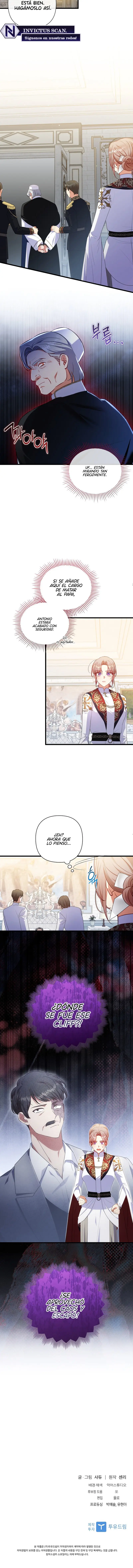 Seduje al Protagonista Masculino Enfermizo - Capítulo 109 - Página 9 - LectorTMOo