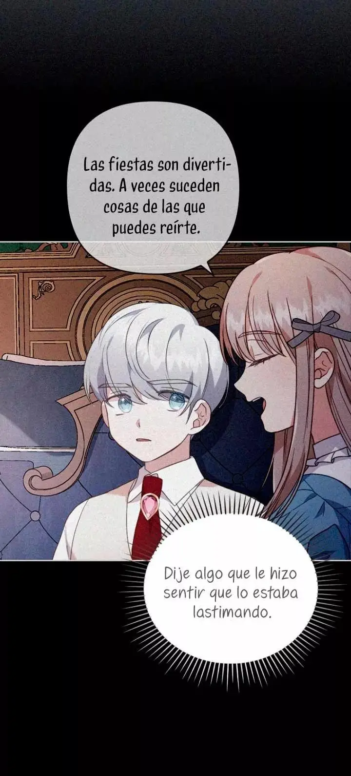 Seduje al Protagonista Masculino Enfermizo - Capítulo 11 - Página 6 - LectorTMOo