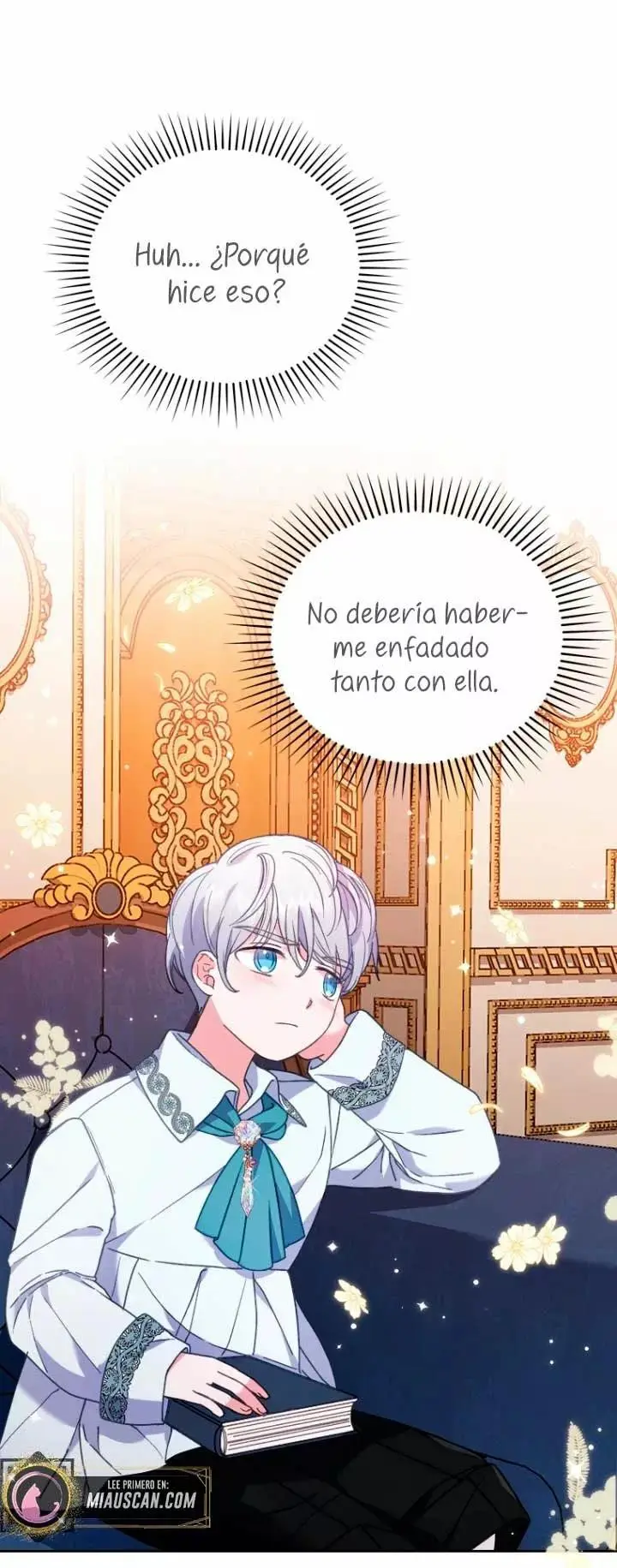 Seduje al Protagonista Masculino Enfermizo - Capítulo 11 - Página 23 - LectorTMOo