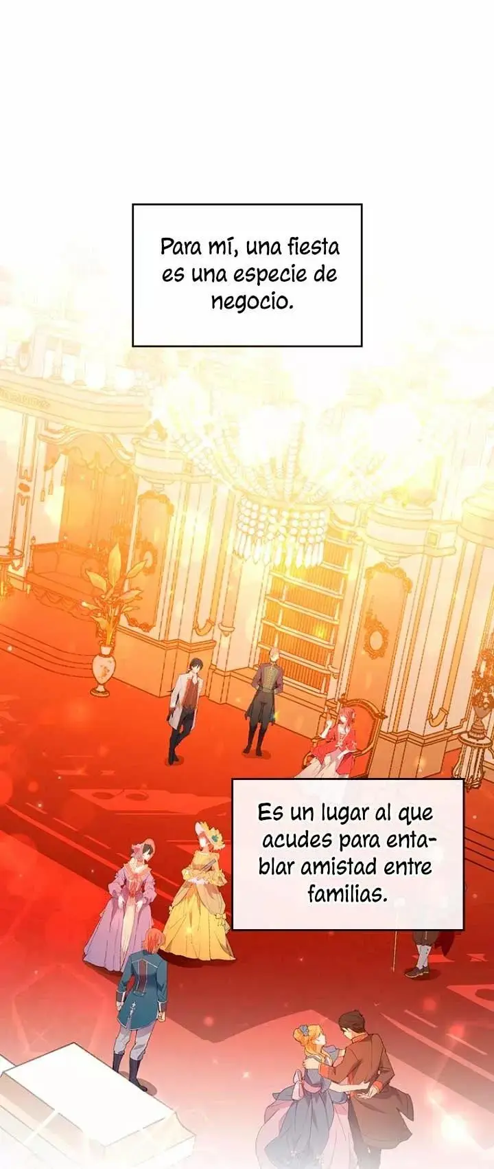Seduje al Protagonista Masculino Enfermizo - Capítulo 11 - Página 28 - LectorTMOo