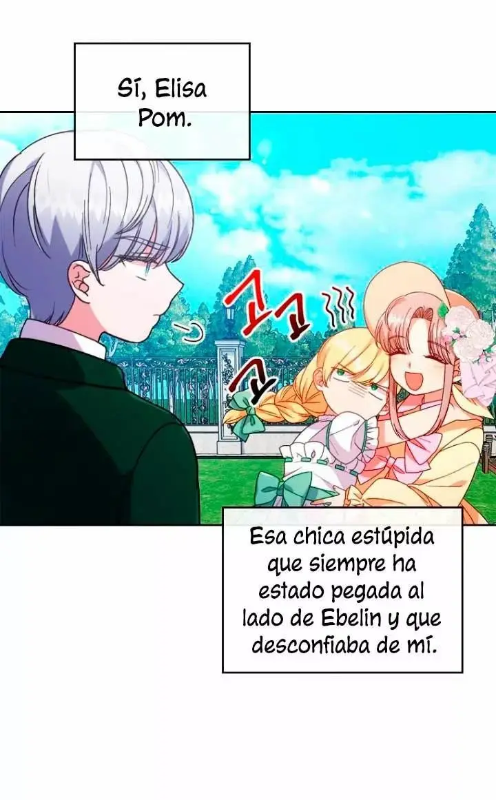 Seduje al Protagonista Masculino Enfermizo - Capítulo 11 - Página 33 - LectorTMOo