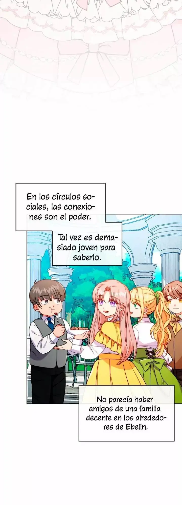 Seduje al Protagonista Masculino Enfermizo - Capítulo 11 - Página 35 - LectorTMOo