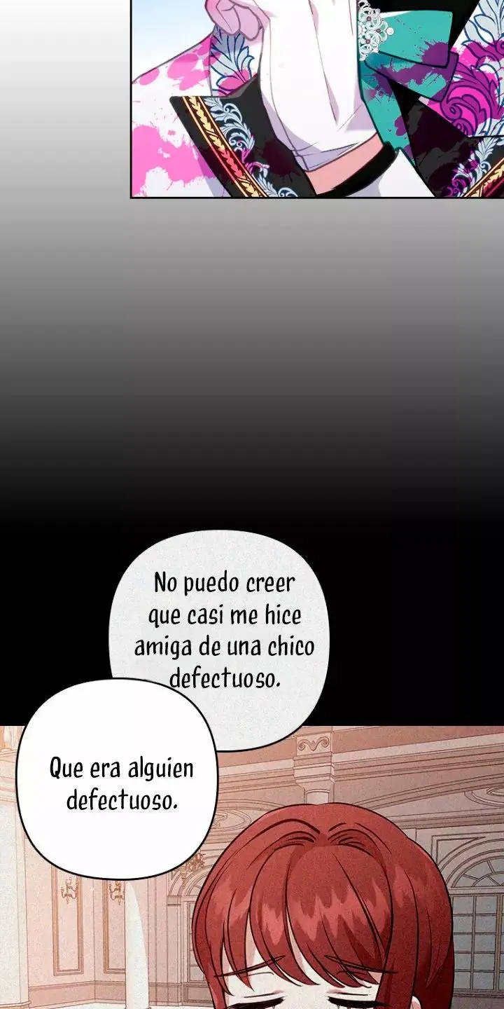 Seduje al Protagonista Masculino Enfermizo - Capítulo 12 - Página 20 - LectorTMOo