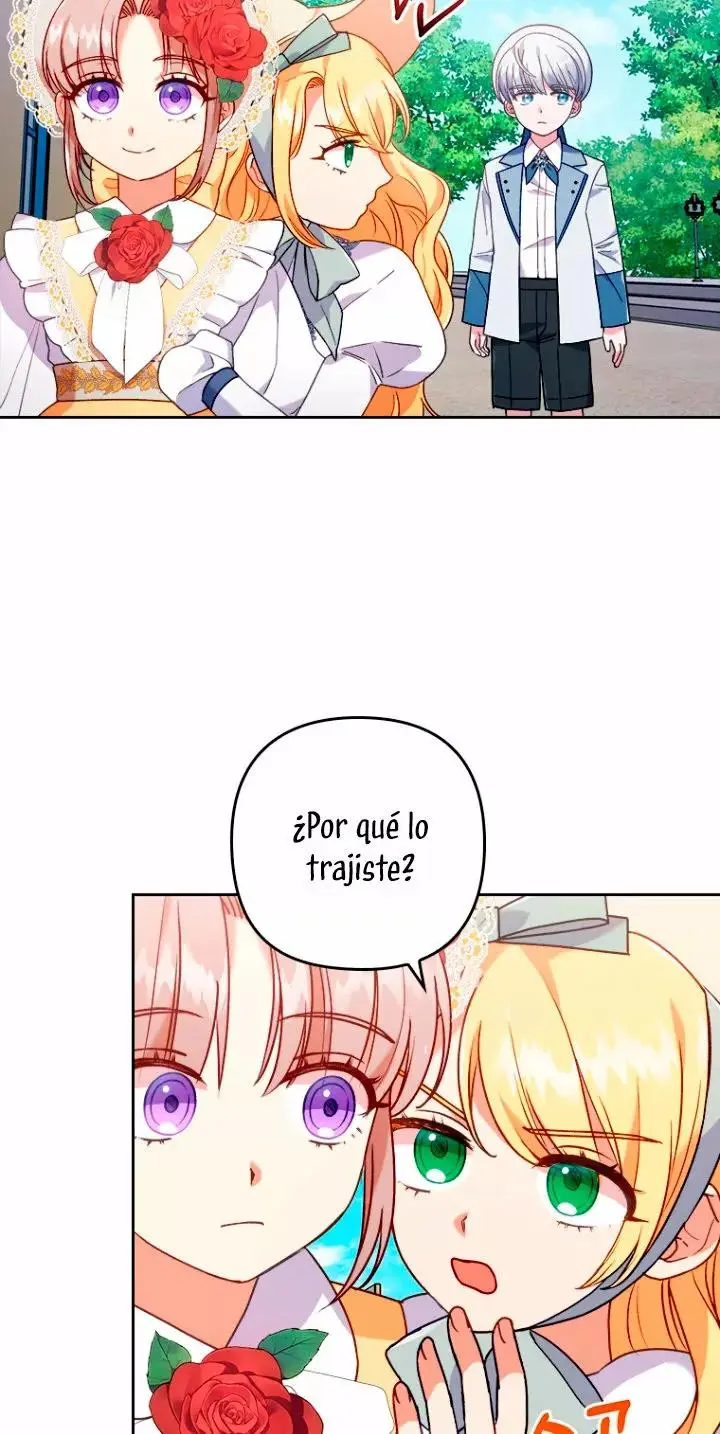 Seduje al Protagonista Masculino Enfermizo - Capítulo 13 - Página 5 - LectorTMOo