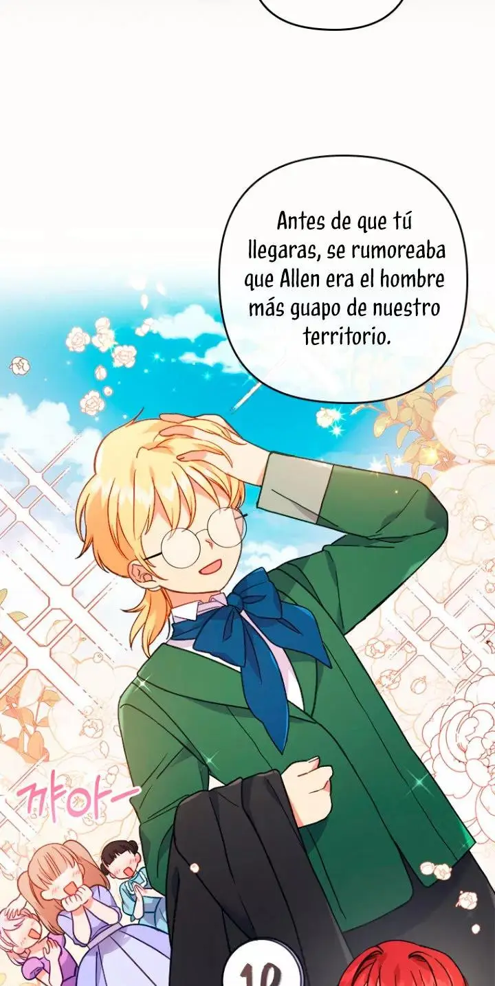 Seduje al Protagonista Masculino Enfermizo - Capítulo 13 - Página 17 - LectorTMOo