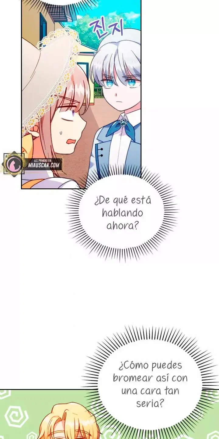 Seduje al Protagonista Masculino Enfermizo - Capítulo 13 - Página 58 - LectorTMOo