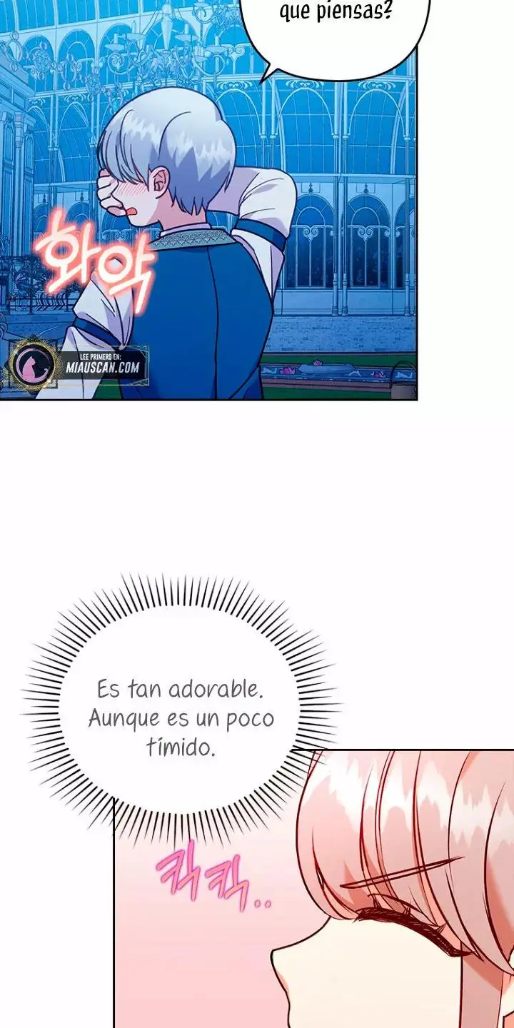 Seduje al Protagonista Masculino Enfermizo - Capítulo 15 - Página 27 - LectorTMOo