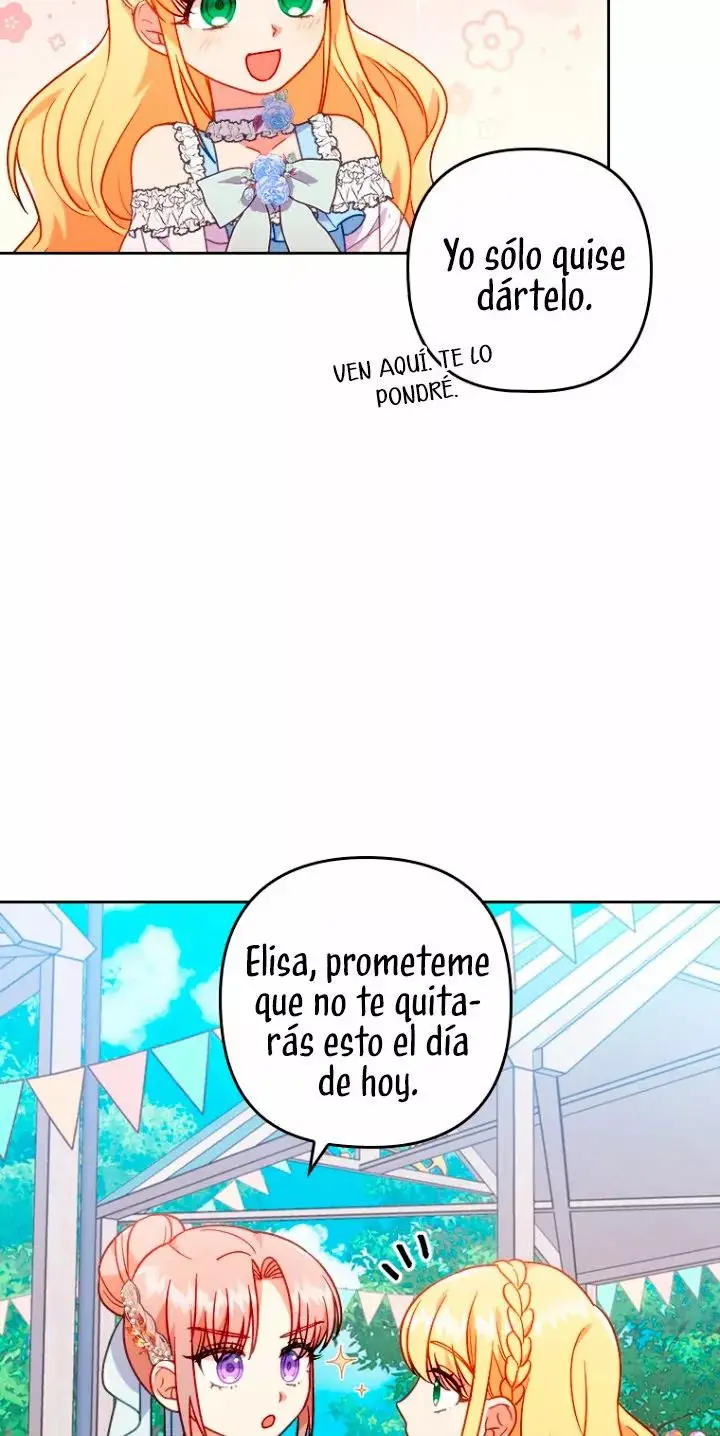 Seduje al Protagonista Masculino Enfermizo - Capítulo 16 - Página 11 - LectorTMOo