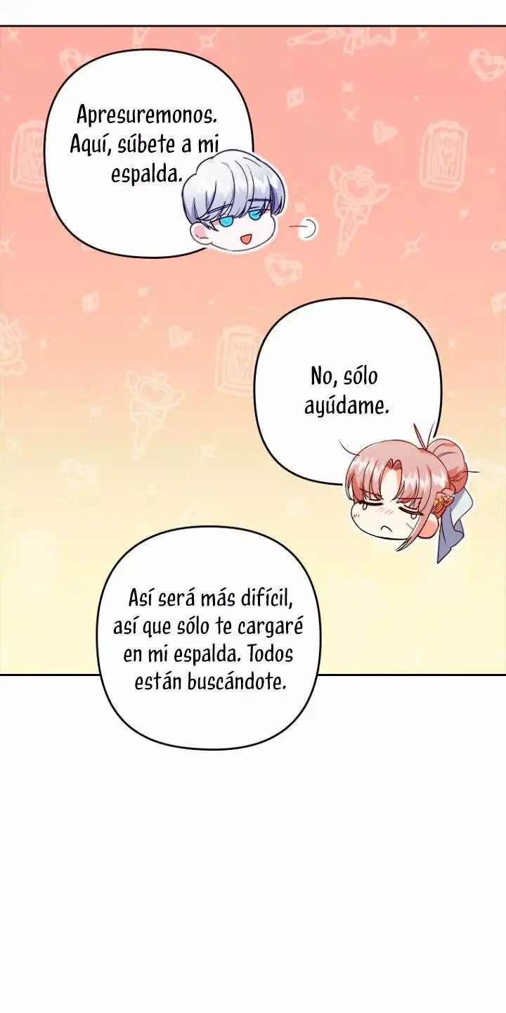 Seduje al Protagonista Masculino Enfermizo - Capítulo 17 - Página 44 - LectorTMOo