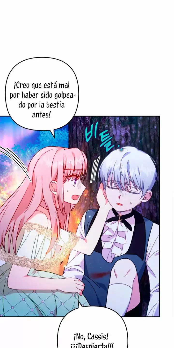 Seduje al Protagonista Masculino Enfermizo - Capítulo 18 - Página 34 - LectorTMOo