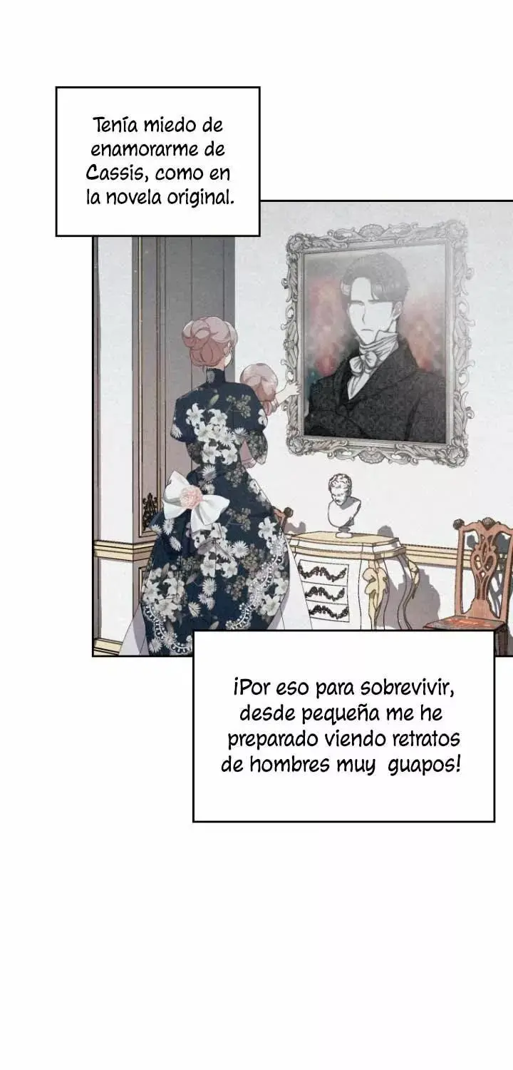 Seduje al Protagonista Masculino Enfermizo - Capítulo 2 - Página 61 - LectorTMOo