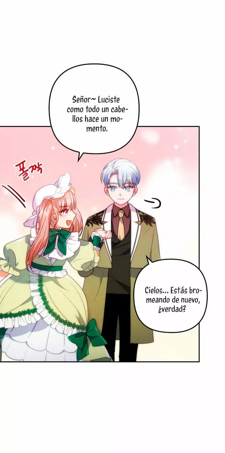 Seduje al Protagonista Masculino Enfermizo - Capítulo 22 - Página 35 - LectorTMOo