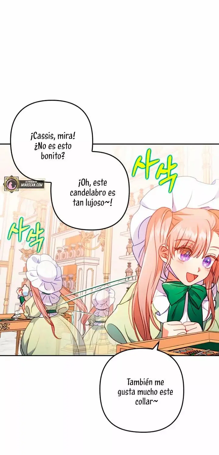 Seduje al Protagonista Masculino Enfermizo - Capítulo 22 - Página 38 - LectorTMOo