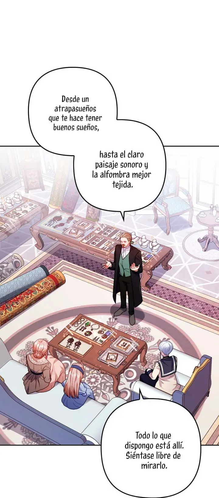 Seduje al Protagonista Masculino Enfermizo - Capítulo 23 - Página 4 - LectorTMOo