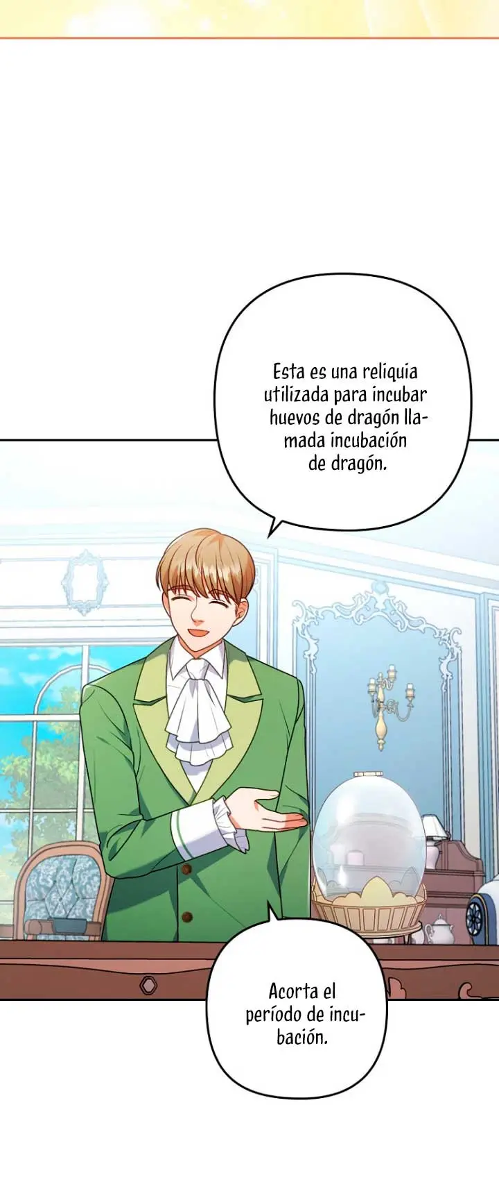 Seduje al Protagonista Masculino Enfermizo - Capítulo 23 - Página 11 - LectorTMOo