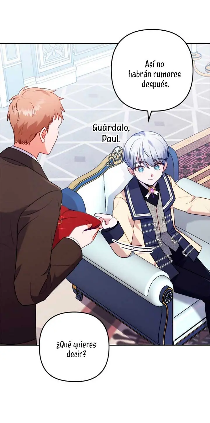 Seduje al Protagonista Masculino Enfermizo - Capítulo 23 - Página 19 - LectorTMOo
