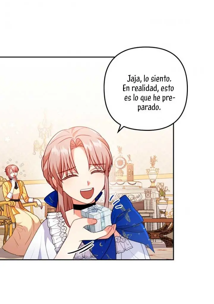 Seduje al Protagonista Masculino Enfermizo - Capítulo 23 - Página 36 - LectorTMOo