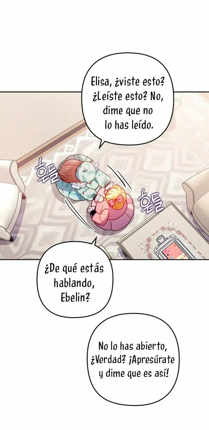 Seduje al Protagonista Masculino Enfermizo - Capítulo 24 - Página 20 - LectorTMOo