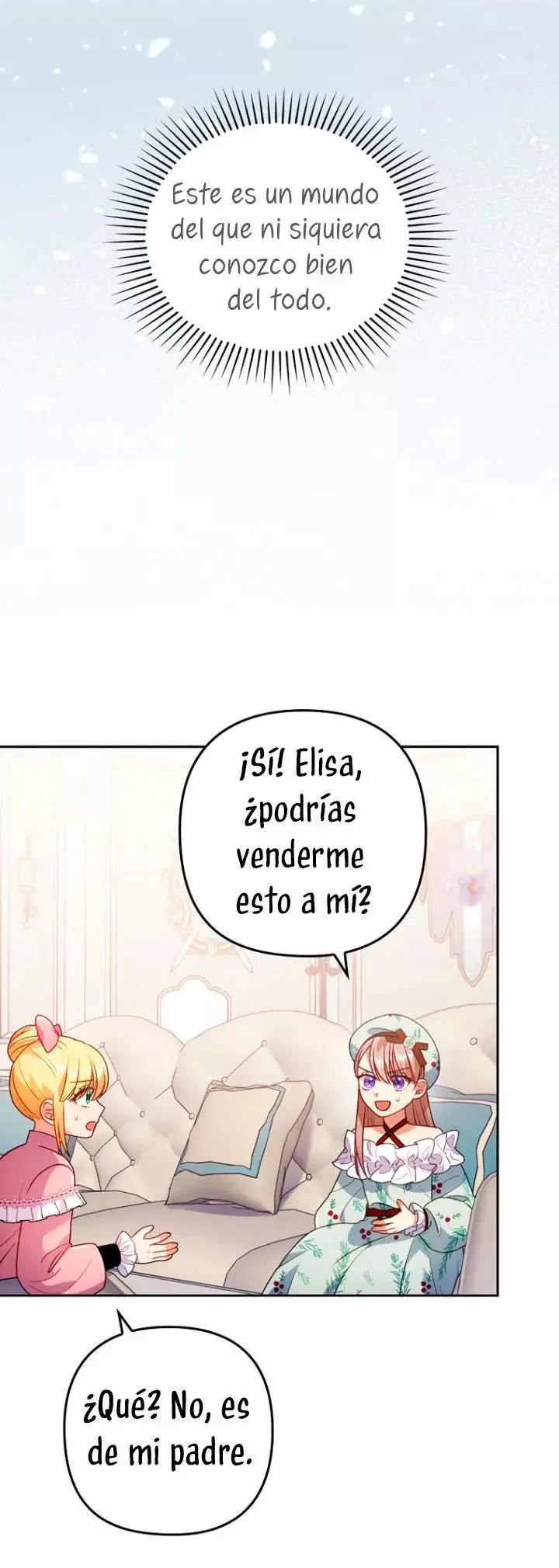 Seduje al Protagonista Masculino Enfermizo - Capítulo 24 - Página 26 - LectorTMOo