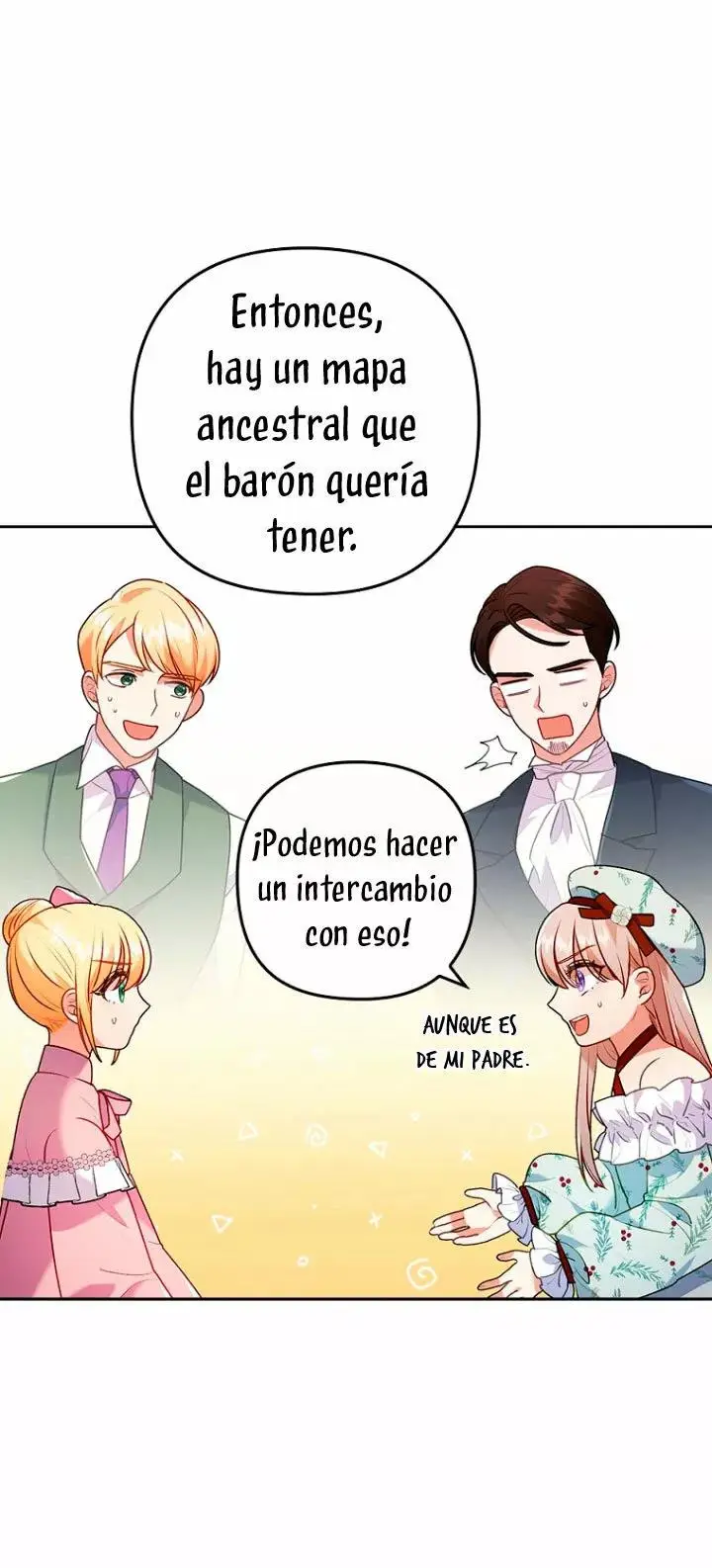 Seduje al Protagonista Masculino Enfermizo - Capítulo 24 - Página 27 - LectorTMOo