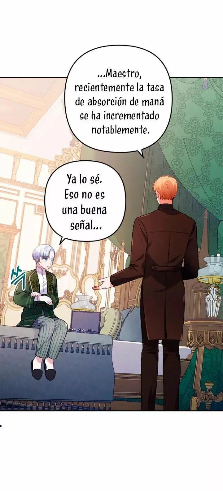 Seduje al Protagonista Masculino Enfermizo - Capítulo 24 - Página 42 - LectorTMOo