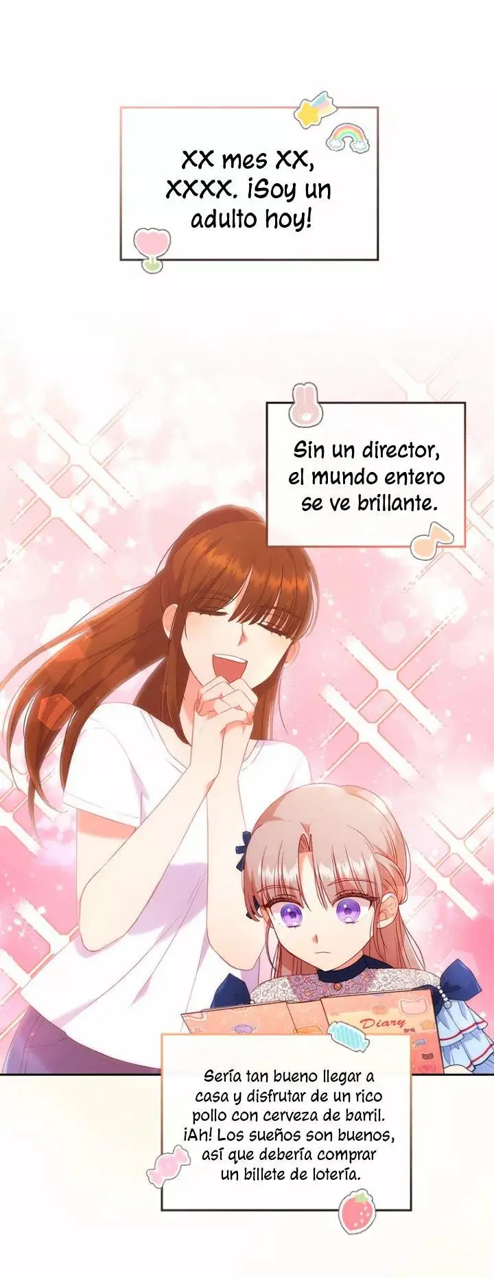 Seduje al Protagonista Masculino Enfermizo - Capítulo 25 - Página 14 - LectorTMOo