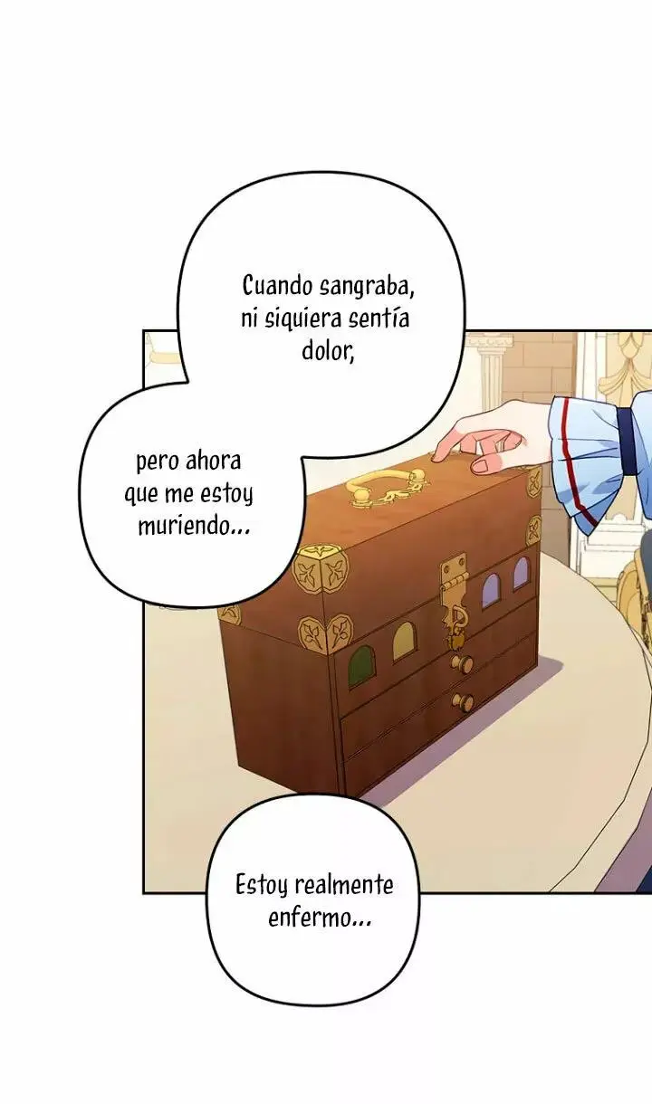 Seduje al Protagonista Masculino Enfermizo - Capítulo 26 - Página 25 - LectorTMOo