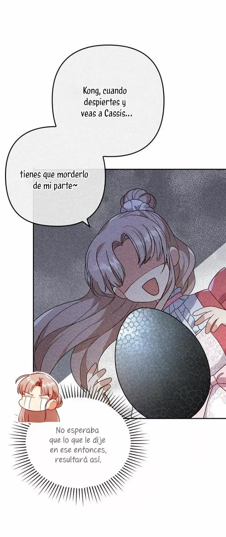 Seduje al Protagonista Masculino Enfermizo - Capítulo 26 - Página 28 - LectorTMOo