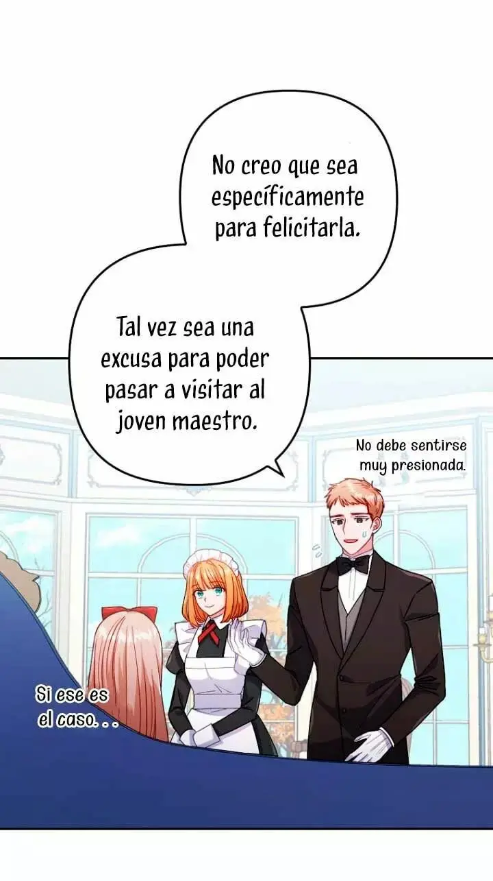 Seduje al Protagonista Masculino Enfermizo - Capítulo 27 - Página 4 - LectorTMOo