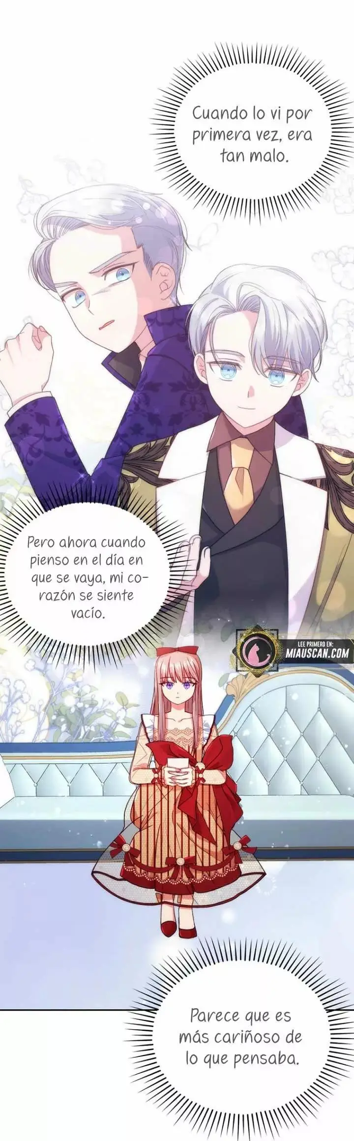Seduje al Protagonista Masculino Enfermizo - Capítulo 27 - Página 10 - LectorTMOo