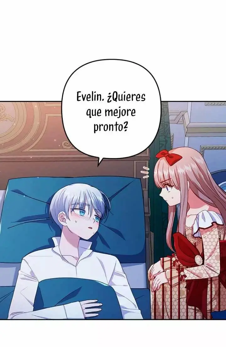 Seduje al Protagonista Masculino Enfermizo - Capítulo 27 - Página 35 - LectorTMOo