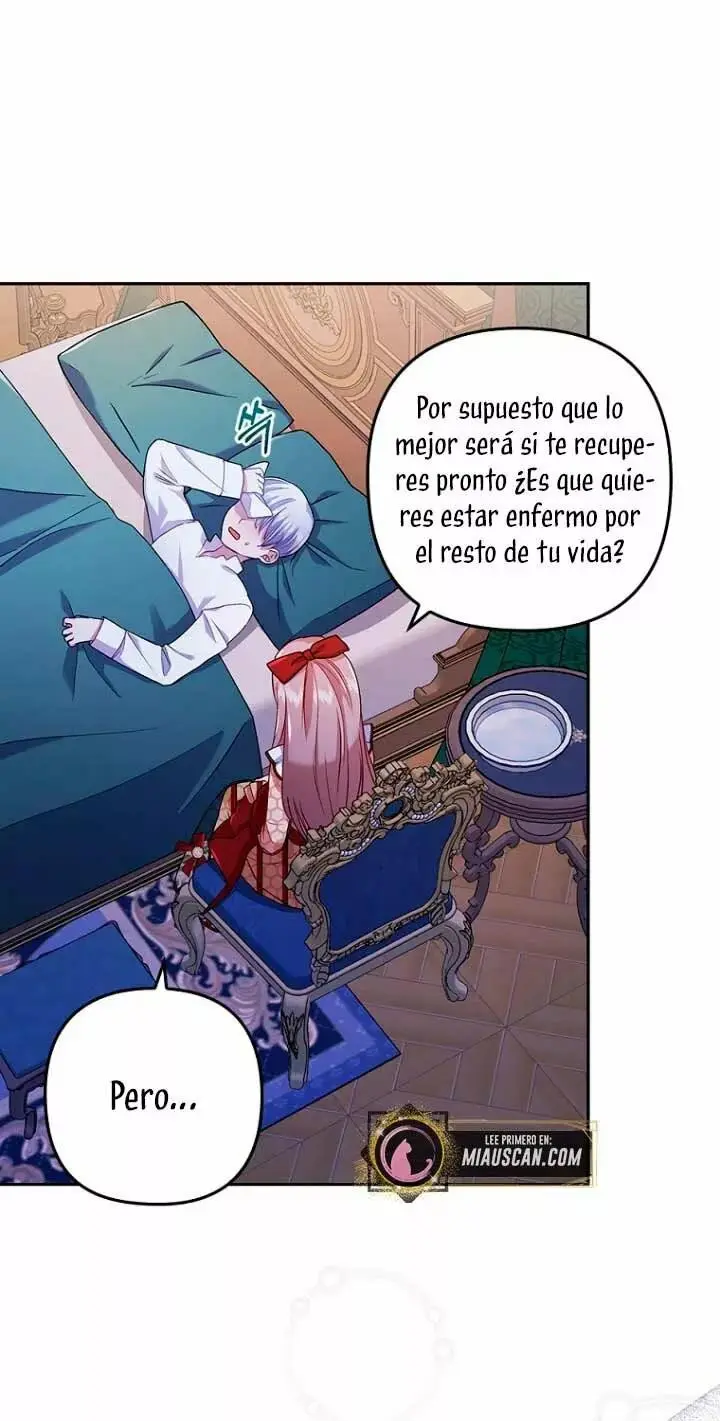 Seduje al Protagonista Masculino Enfermizo - Capítulo 27 - Página 37 - LectorTMOo
