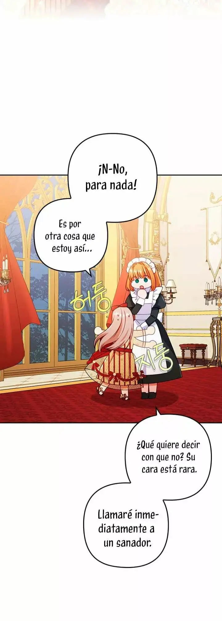 Seduje al Protagonista Masculino Enfermizo - Capítulo 27 - Página 57 - LectorTMOo