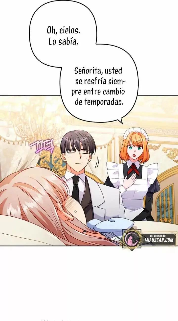 Seduje al Protagonista Masculino Enfermizo - Capítulo 27 - Página 60 - LectorTMOo