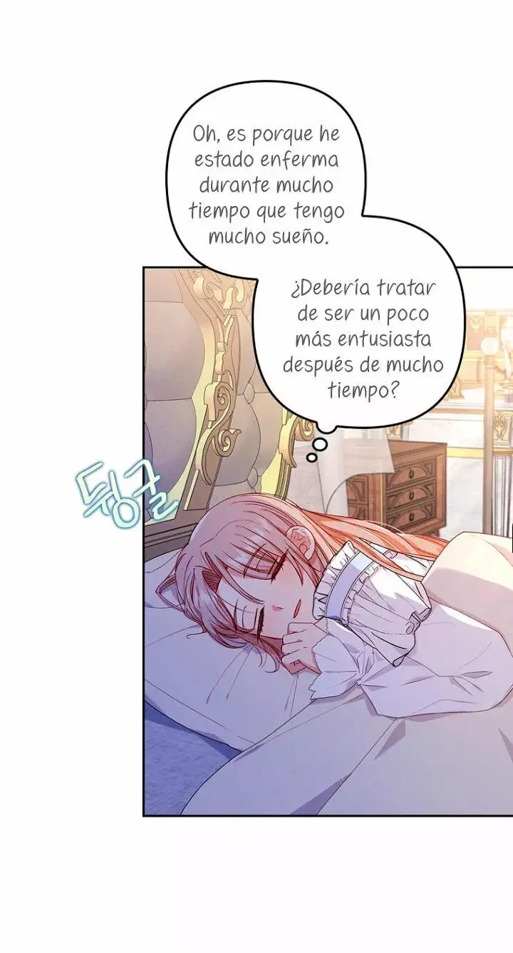 Seduje al Protagonista Masculino Enfermizo - Capítulo 28 - Página 8 - LectorTMOo