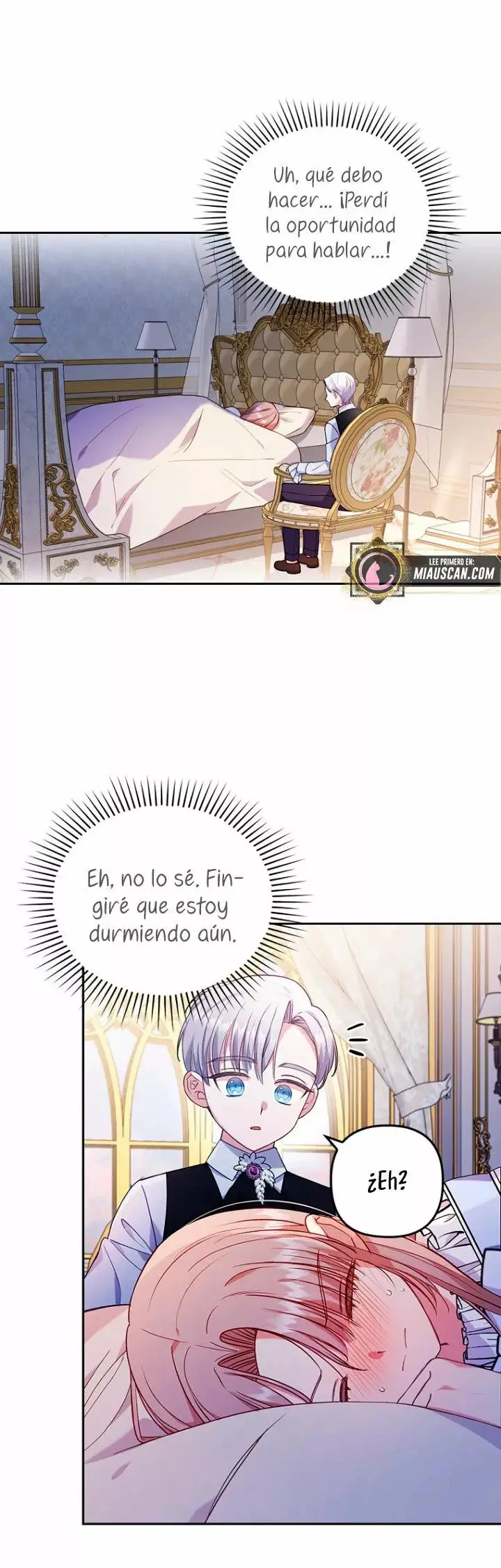 Seduje al Protagonista Masculino Enfermizo - Capítulo 28 - Página 12 - LectorTMOo