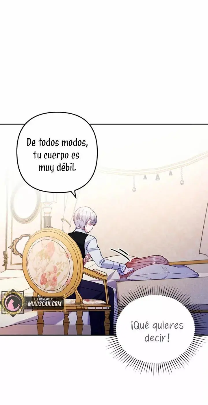 Seduje al Protagonista Masculino Enfermizo - Capítulo 28 - Página 14 - LectorTMOo