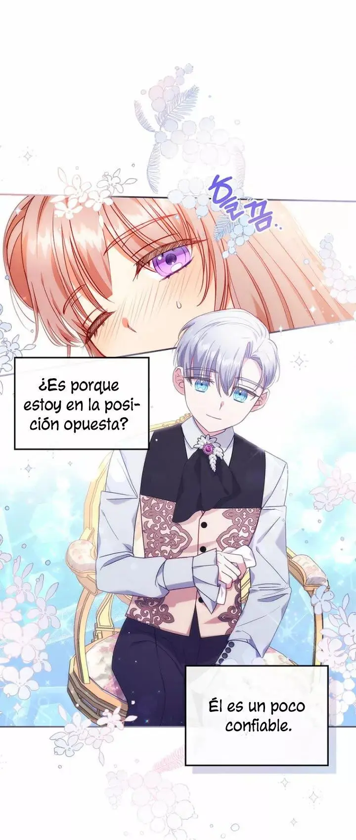 Seduje al Protagonista Masculino Enfermizo - Capítulo 28 - Página 16 - LectorTMOo