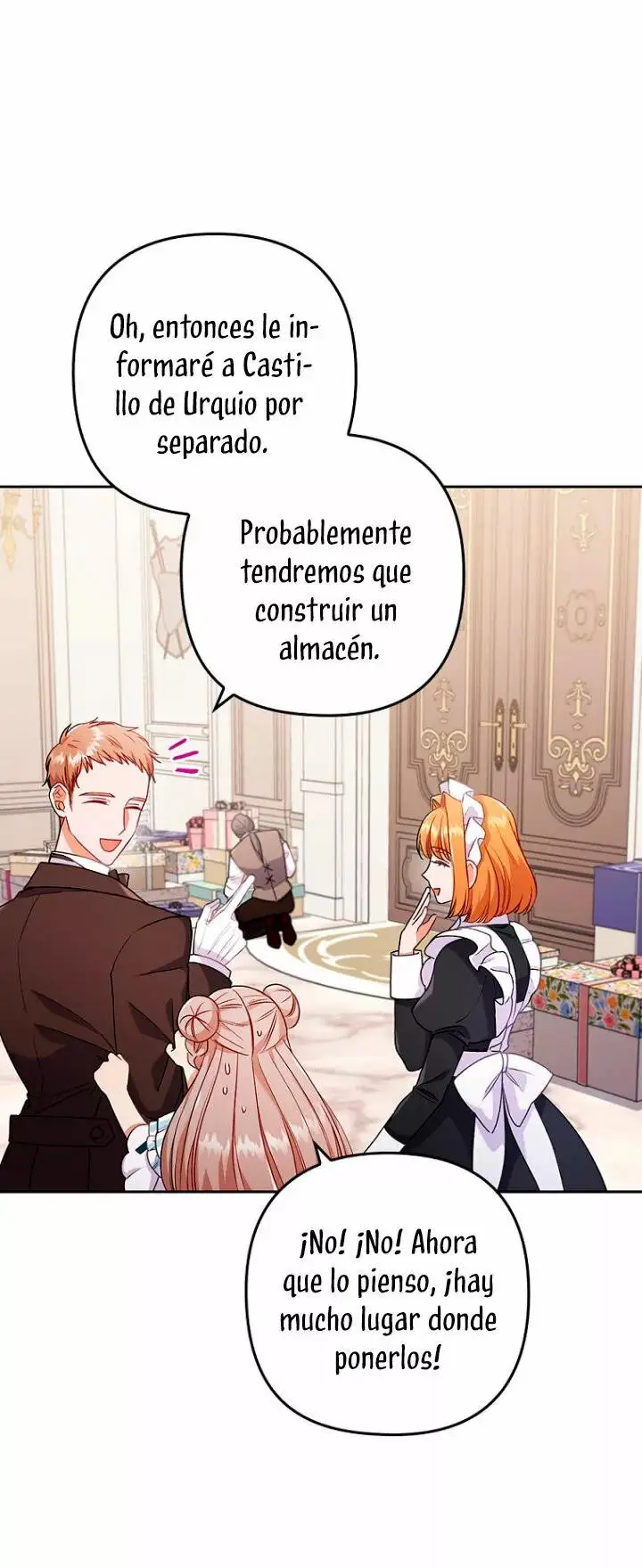 Seduje al Protagonista Masculino Enfermizo - Capítulo 28 - Página 28 - LectorTMOo