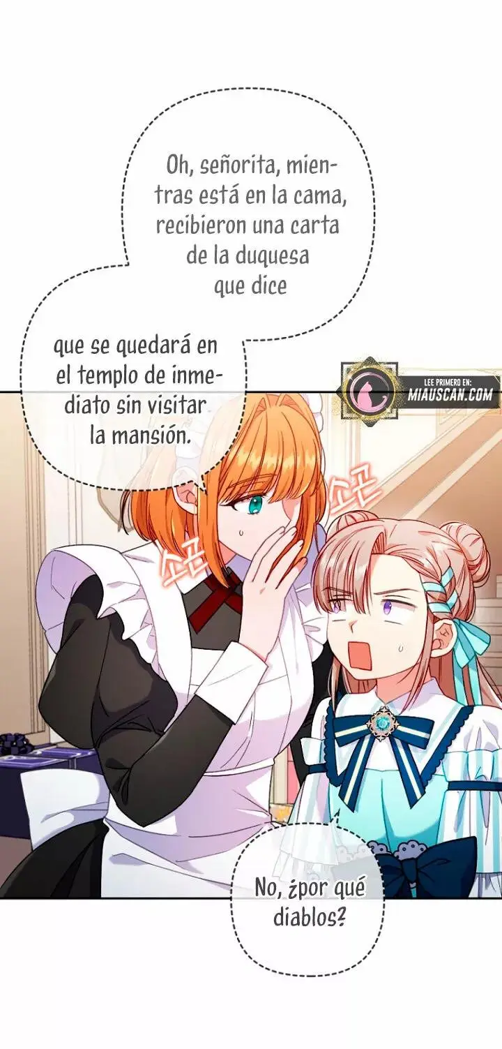 Seduje al Protagonista Masculino Enfermizo - Capítulo 28 - Página 35 - LectorTMOo