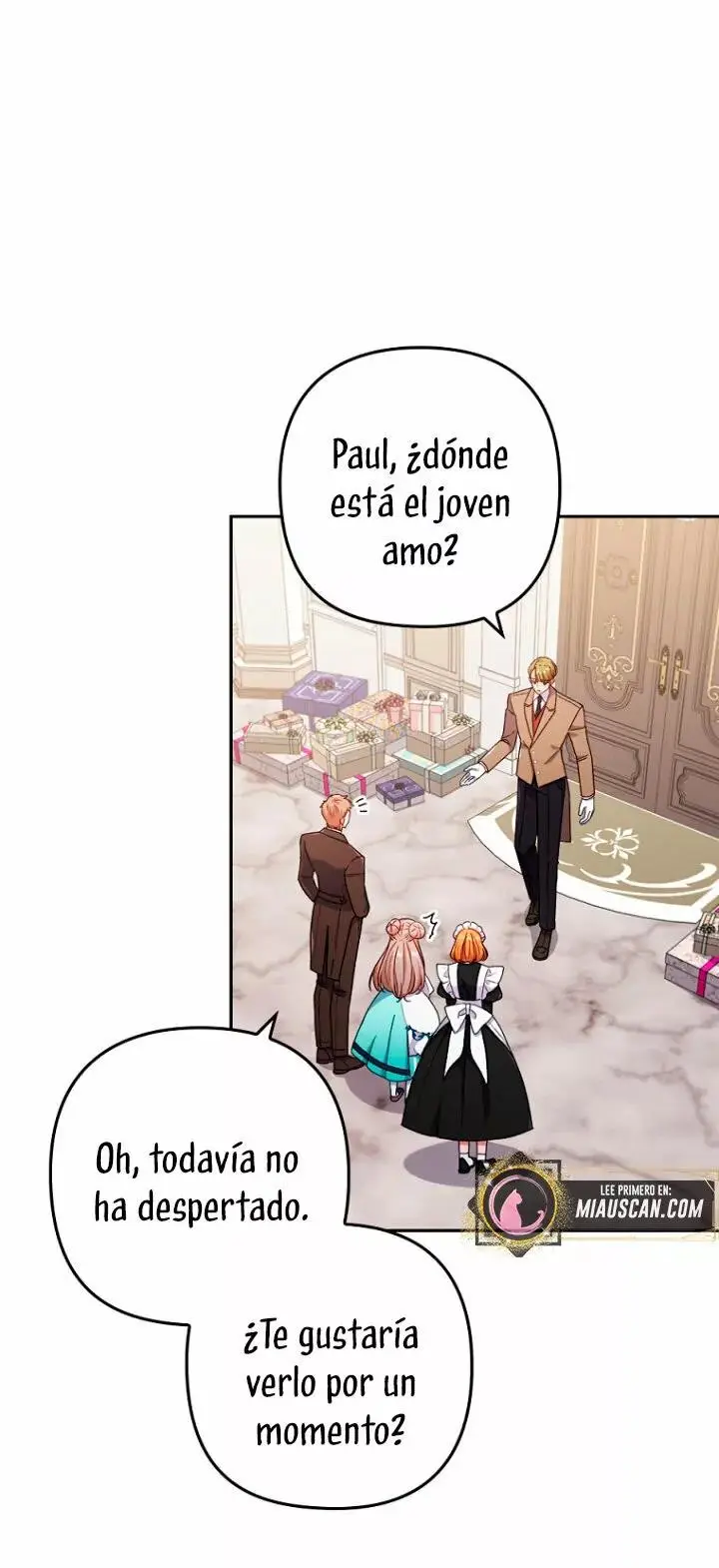 Seduje al Protagonista Masculino Enfermizo - Capítulo 28 - Página 39 - LectorTMOo
